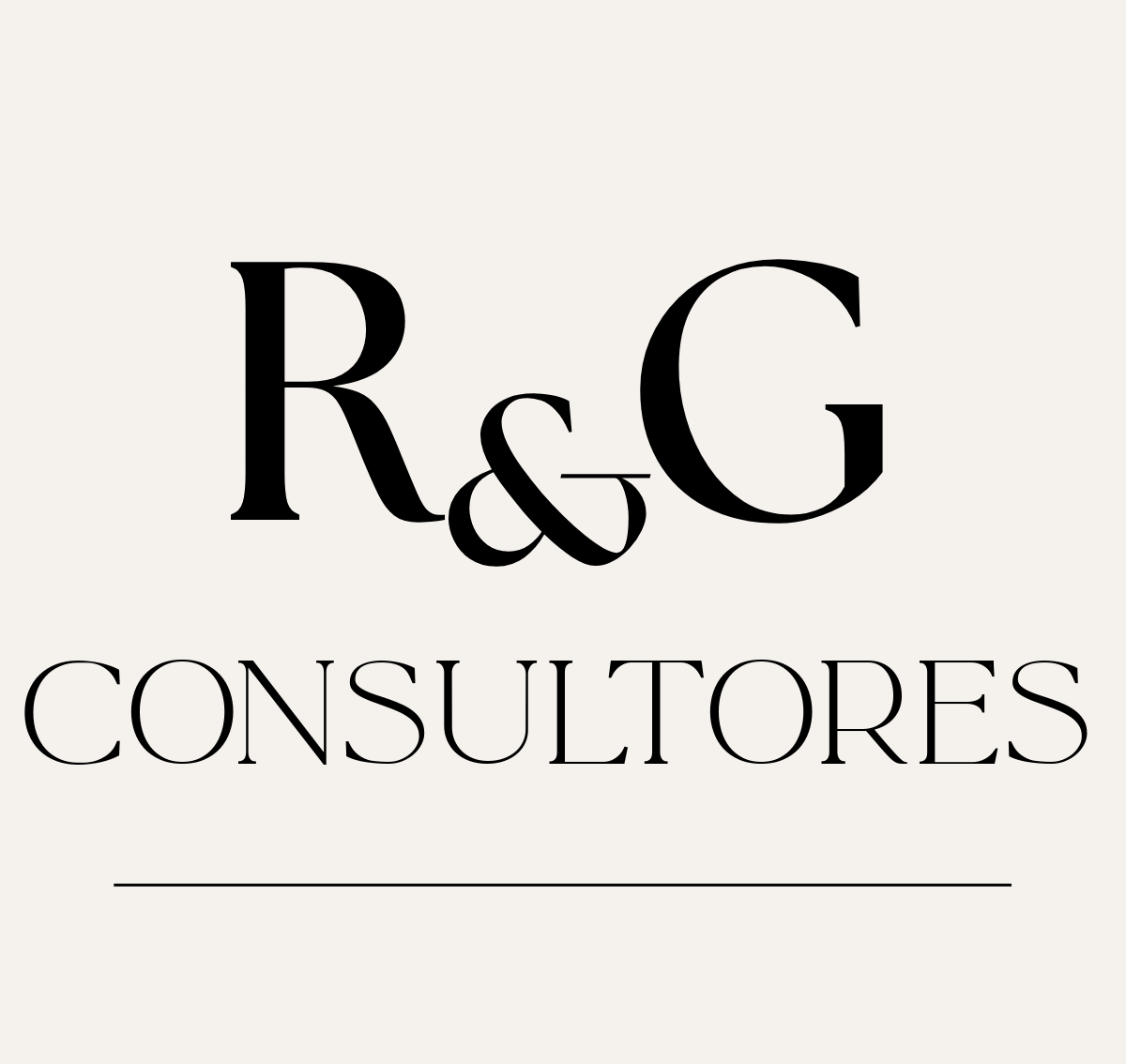 Logo R&G